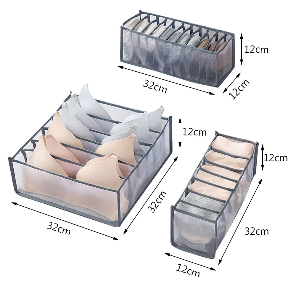 Undergarment Drawer/Closet Organizer