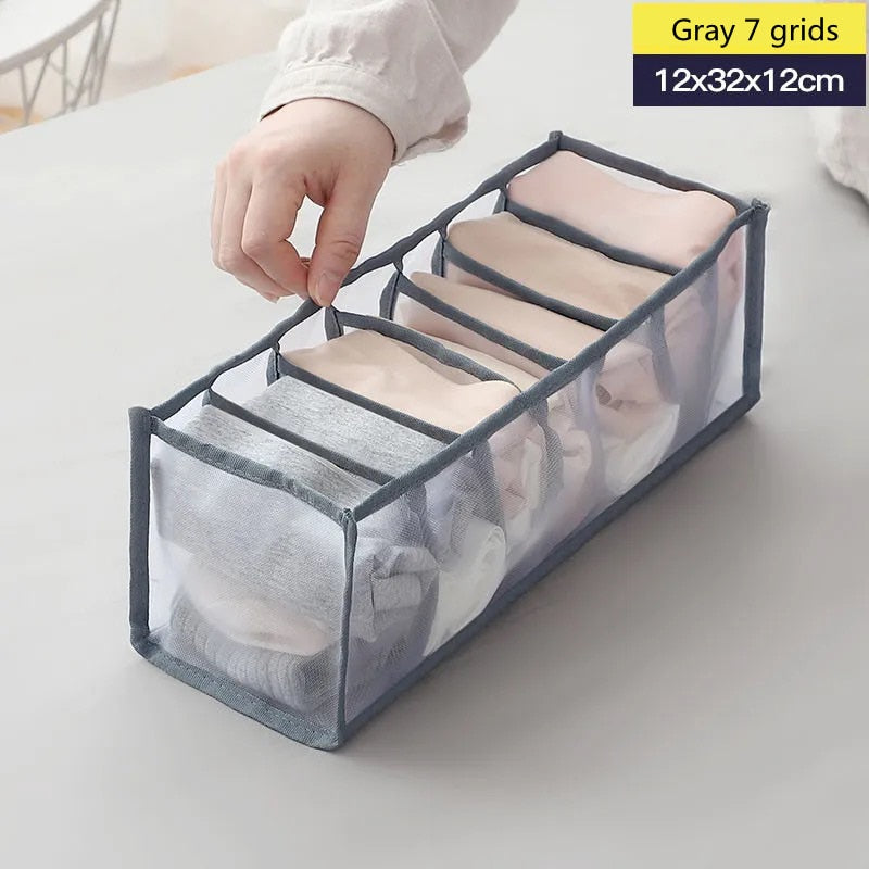 Undergarment Drawer/Closet Organizer