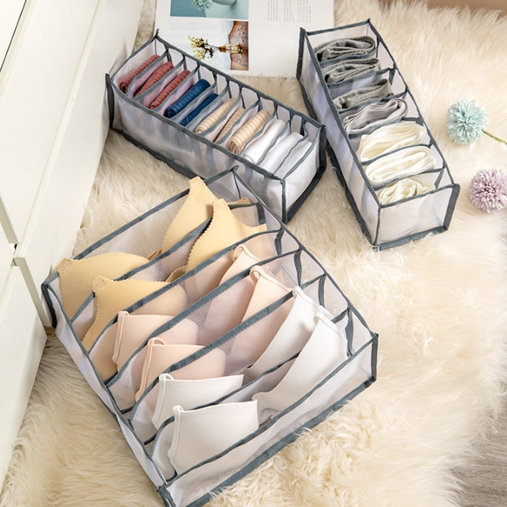 Undergarment Drawer/Closet Organizer