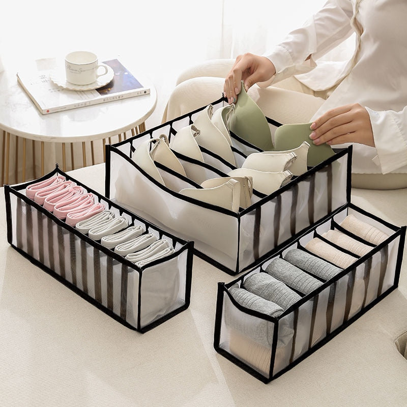 Undergarment Drawer/Closet Organizer