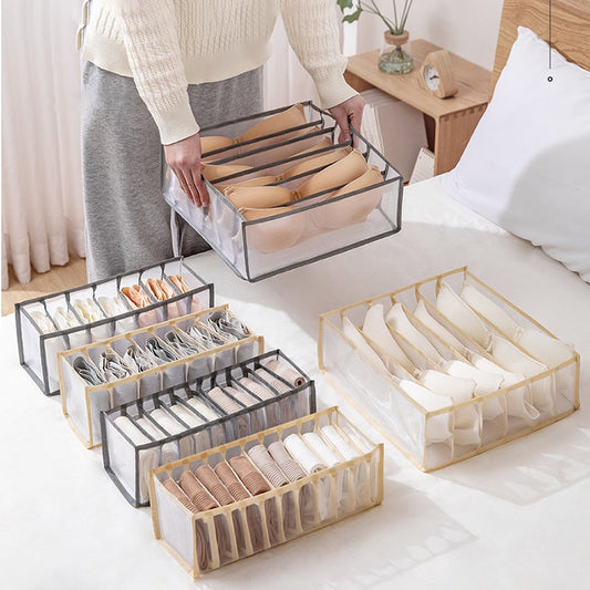 Undergarment Drawer/Closet Organizer