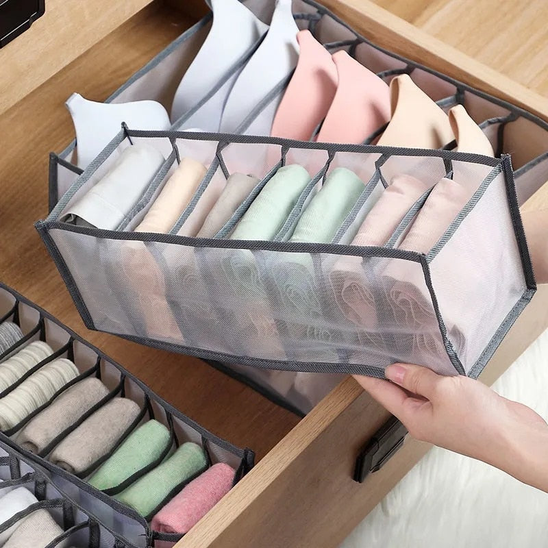 Undergarment Drawer/Closet Organizer