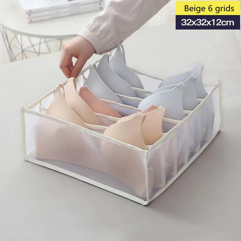 Undergarment Drawer/Closet Organizer