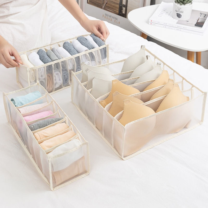 Undergarment Drawer/Closet Organizer